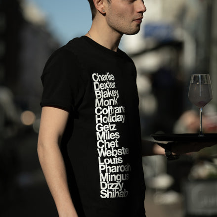 Jazz Tee