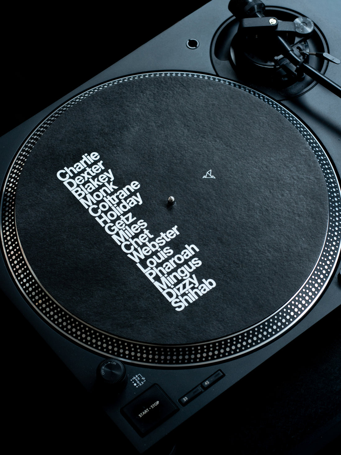 Anti-static Slipmat