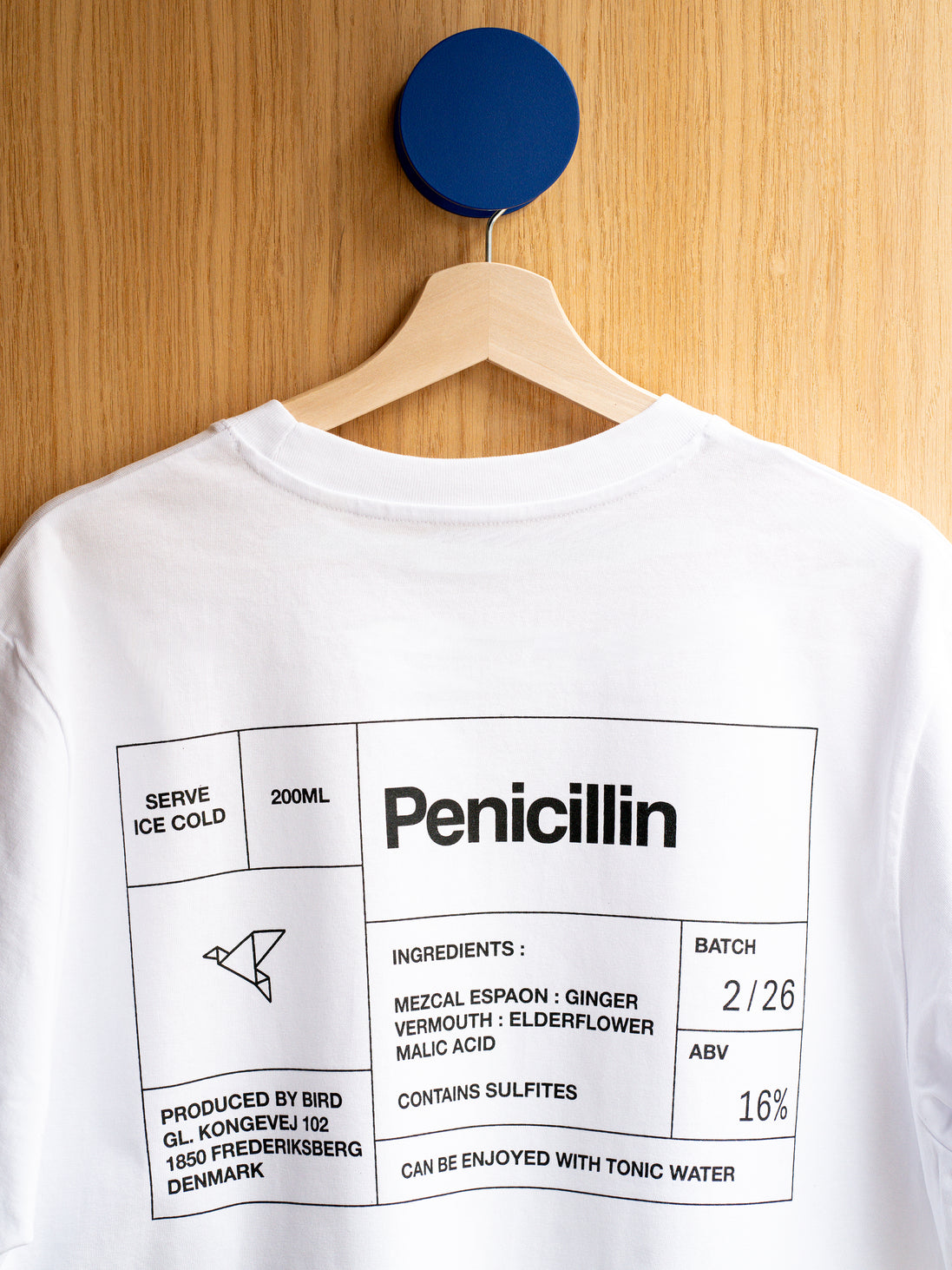 Penicillin Tee