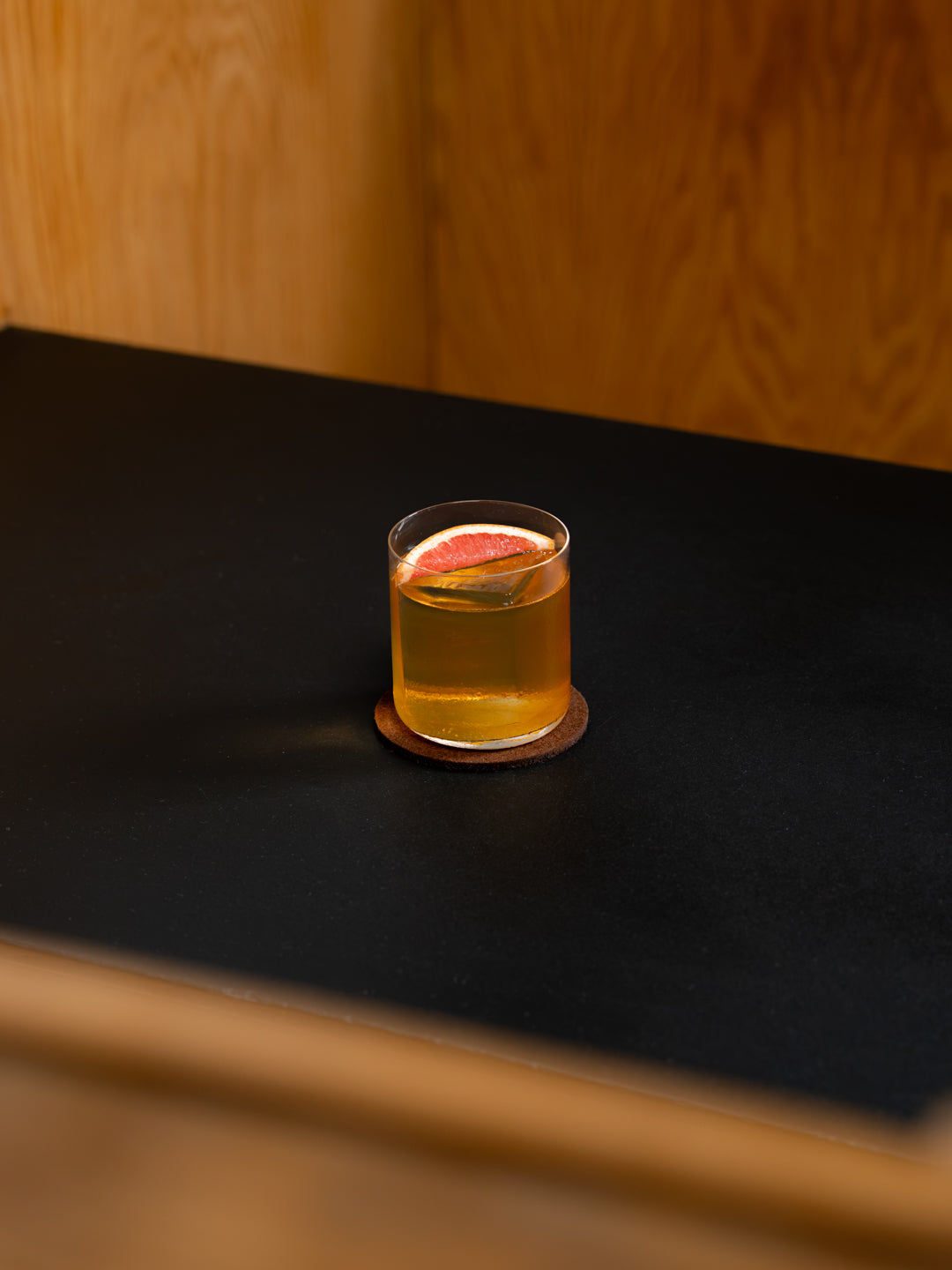 Bonfire Manhattan