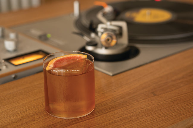 Bonfire Manhattan