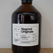 Originale Negroni