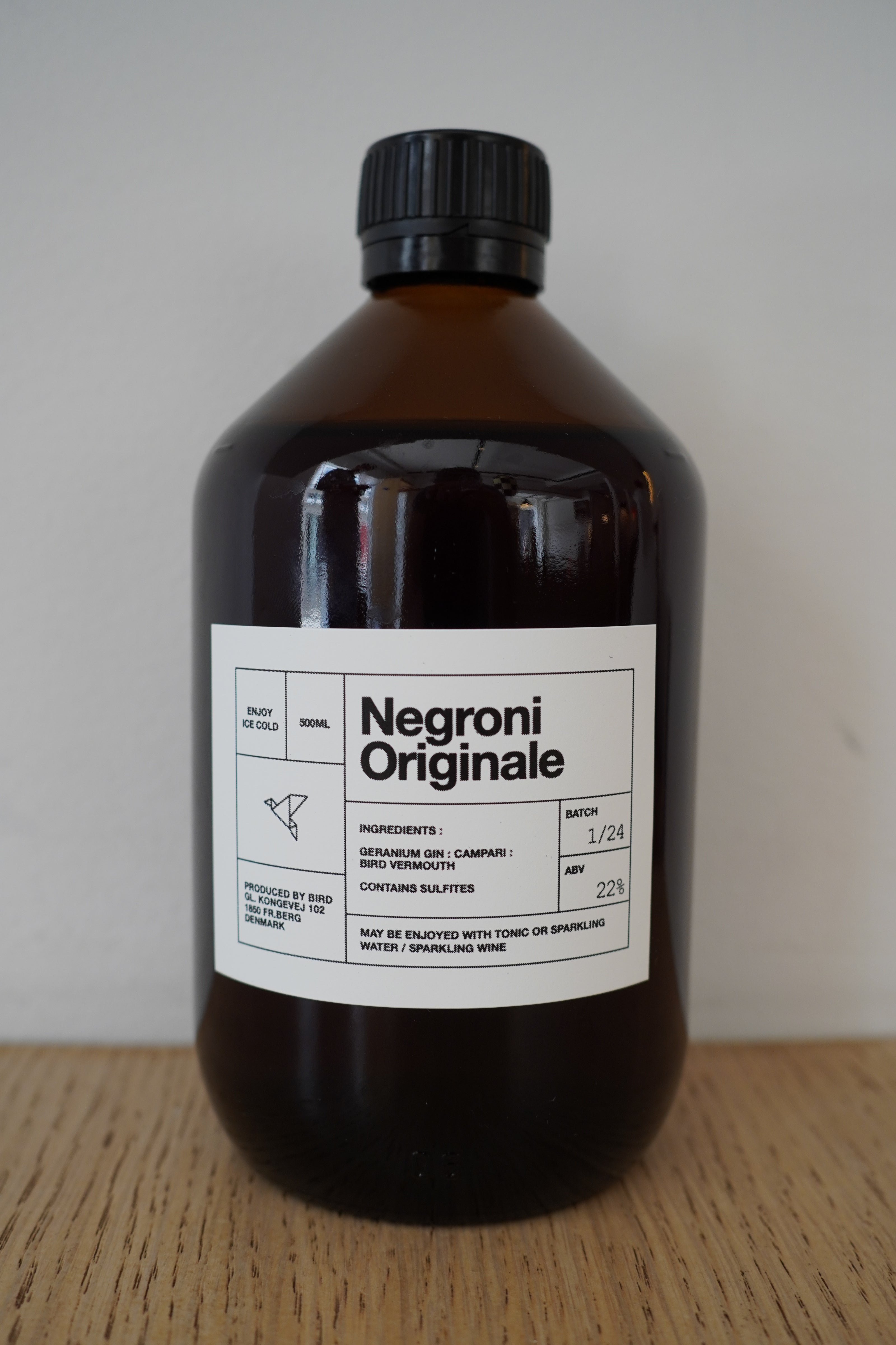 Originale Negroni