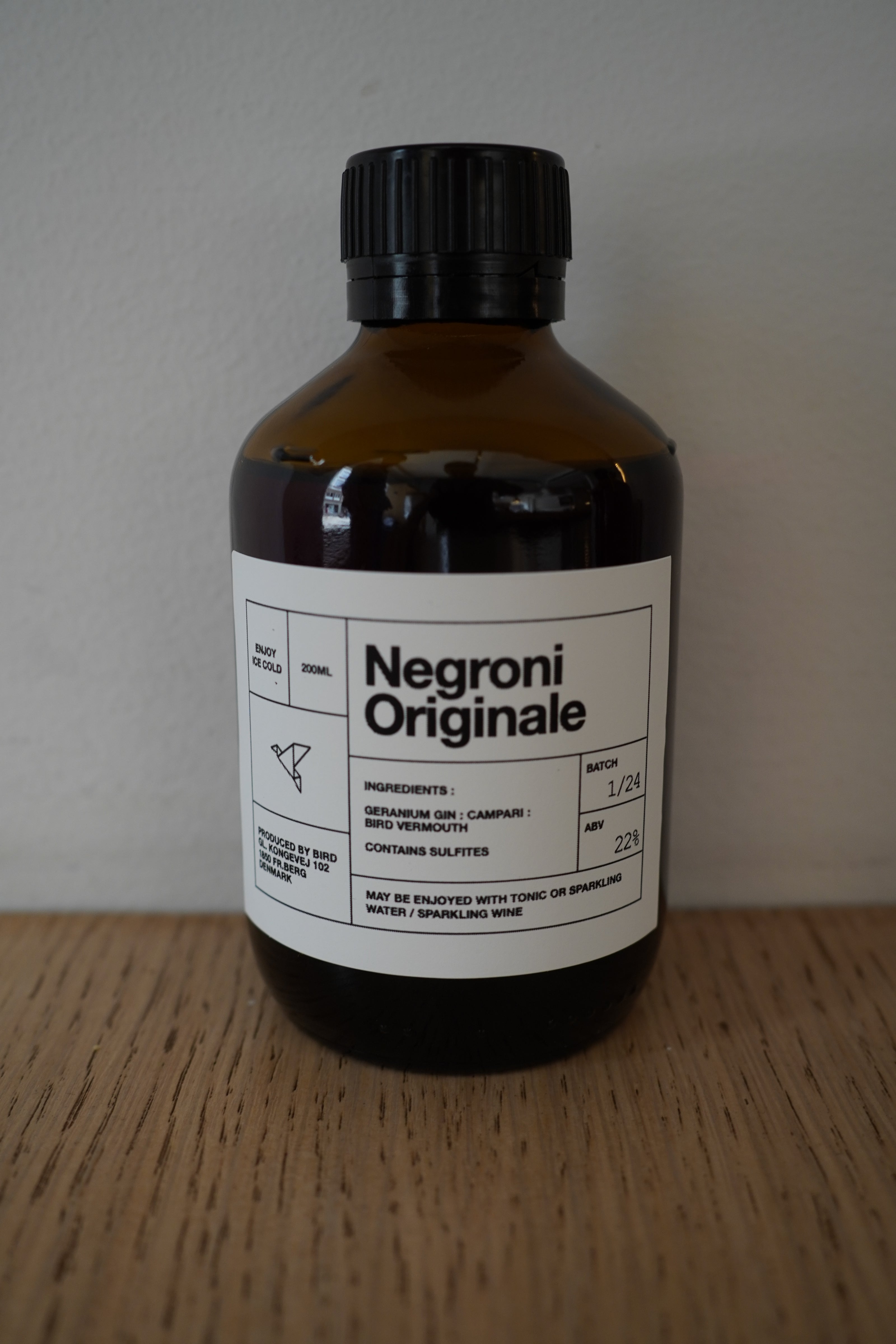 Originale Negroni